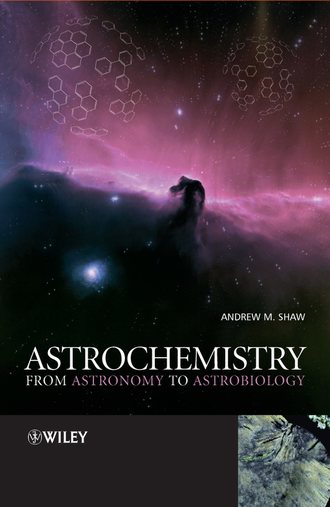 Группа авторов. Astrochemistry