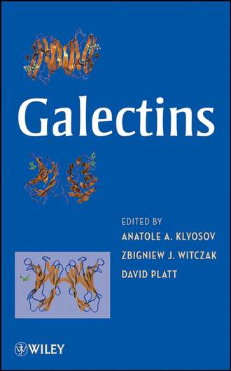 David  Platt. Galectins