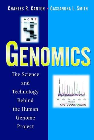 Charles Cantor R.. Genomics