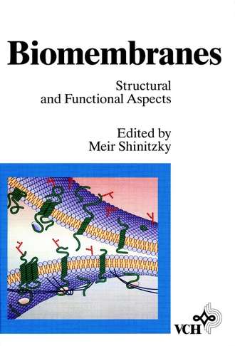 Группа авторов. Biomembranes, Biomembranes