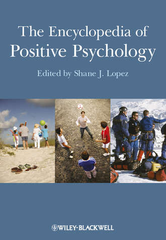 Группа авторов. The Encyclopedia of Positive Psychology