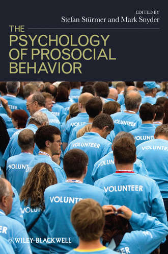 Mark  Snyder. The Psychology of Prosocial Behavior