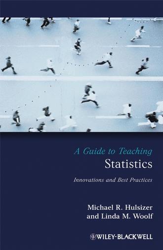 Linda Woolf M.. A Guide to Teaching Statistics