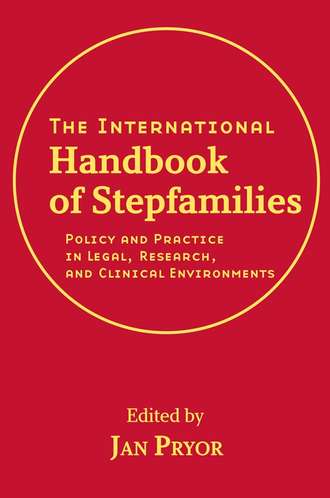 Группа авторов. The International Handbook of Stepfamilies