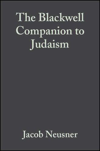 Jacob  Neusner. The Blackwell Companion to Judaism