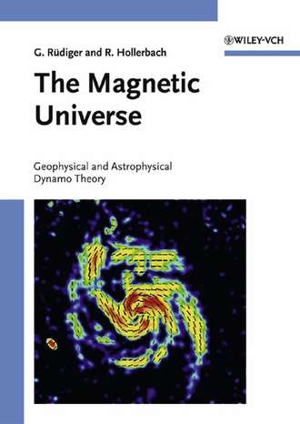 Rainer  Hollerbach. The Magnetic Universe