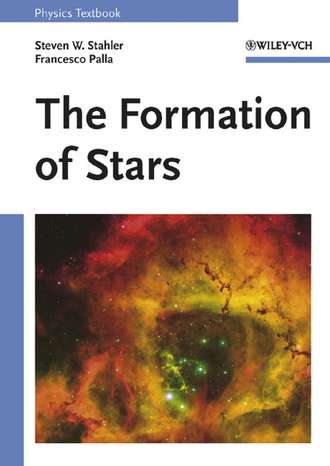 Francesco  Palla. The Formation of Stars