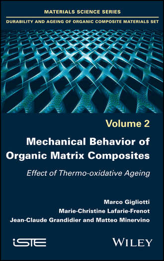 Marco Gigliotti. Mechanical Behavior of Organic Matrix Composites