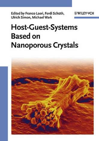 Franco  Laeri. Host-Guest-Systems Based on Nanoporous Crystals