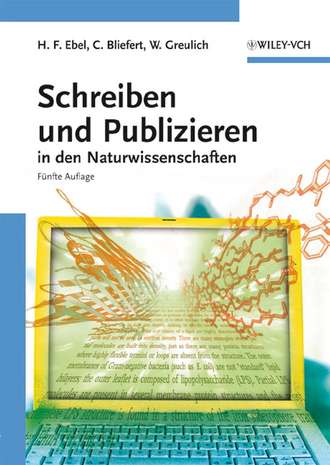 Walter  Greulich. Schreiben und Publizieren in den Naturwissenschaften