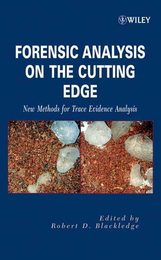 Группа авторов. Forensic Analysis on the Cutting Edge