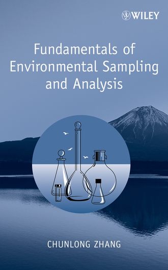 Группа авторов. Fundamentals of Environmental Sampling and Analysis