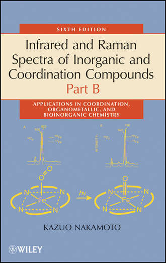 Группа авторов. Infrared and Raman Spectra of Inorganic and Coordination Compounds, Part B