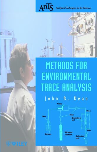 Группа авторов. Methods for Environmental Trace Analysis