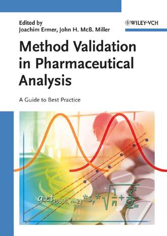 Joachim  Ermer. Method Validation in Pharmaceutical Analysis