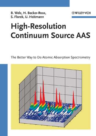 Bernhard  Welz. High-Resolution Continuum Source AAS
