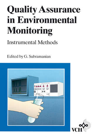 Группа авторов. Quality Assurance in Environmental Monitoring