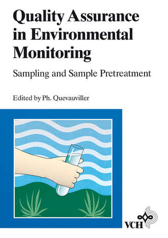 Группа авторов. Quality Assurance in Environmental Monitoring