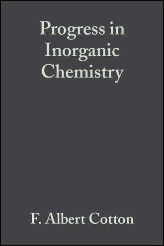 Группа авторов. Progress in Inorganic Chemistry, Volume 1