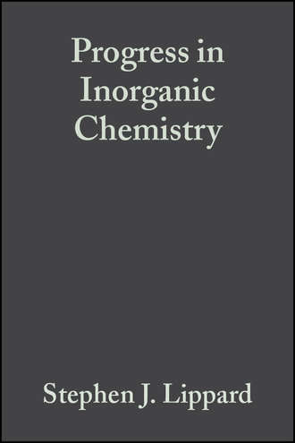 Группа авторов. Progress in Inorganic Chemistry, Volume 11