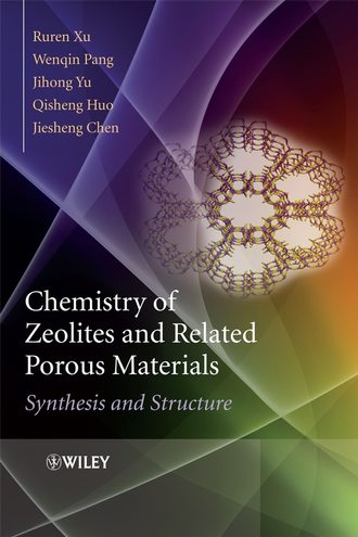 Ruren  Xu. Chemistry of Zeolites and Related Porous Materials