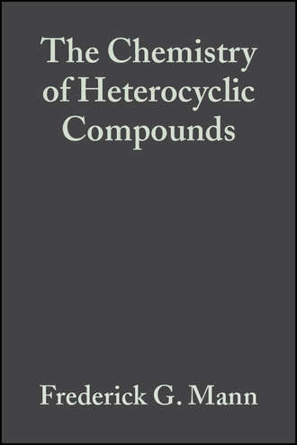 Arnold  Weissberger. The Chemistry of Heterocyclic Compounds, Heterocyclic Derivatives of Phosphorous, Arsenic, Antimony and Bismuth