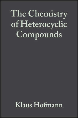 Группа авторов. The Chemistry of Heterocyclic Compounds, Imidazole and Its Derivatives
