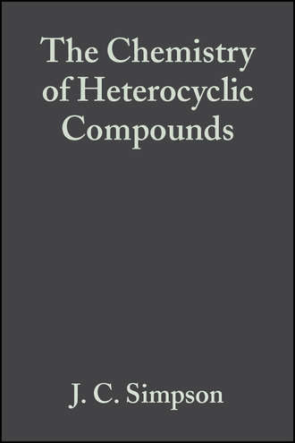 Группа авторов. The Chemistry of Heterocyclic Compounds, Pyridazine and Pyrazine Rings