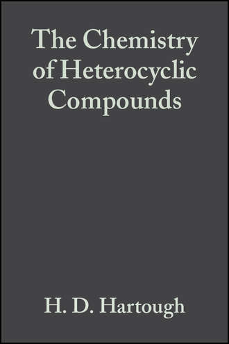 Группа авторов. The Chemistry of Heterocyclic Compounds, Condensed Thiophene Rings