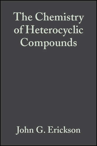 Группа авторов. The Chemistry of Heterocyclic Compounds, The 1,2,3- and 1,2,4-Triazines, Tetrazines and Pentazines