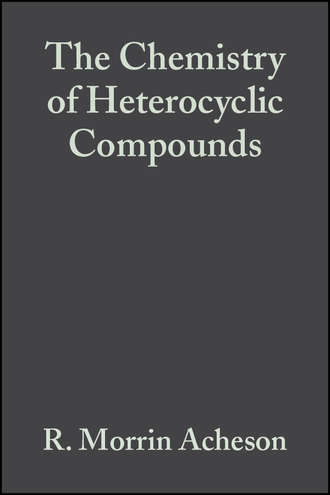 Группа авторов. The Chemistry of Heterocyclic Compounds, Acridines