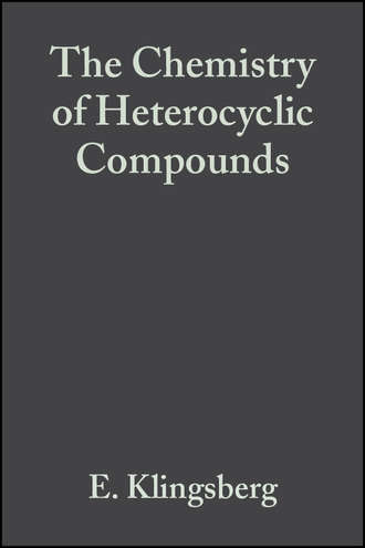Группа авторов. The Chemistry of Heterocyclic Compounds, Pyridine and Its Derivatives