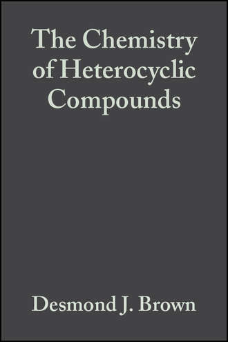 Группа авторов. The Chemistry of Heterocyclic Compounds, The Pyrimidines