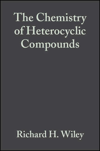 Группа авторов. The Chemistry of Heterocyclic Compounds, Pyrazoles and Reduced and Condensed Pyrazoles