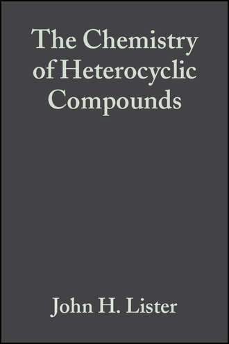 Группа авторов. The Chemistry of Heterocyclic Compounds, Fused Pyrimidines