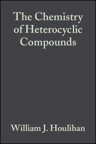 Группа авторов. The Chemistry of Heterocyclic Compounds, Indoles