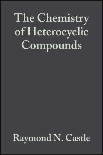 Группа авторов. The Chemistry of Heterocyclic Compounds, Condensed Pyridazines Including Cinnolines and Phthalazines