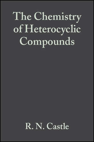Группа авторов. The Chemistry of Heterocyclic Compounds, Pyridazines