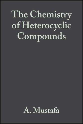 Группа авторов. The Chemistry of Heterocyclic Compounds, Benzofurans