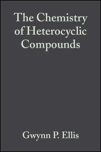 Группа авторов. The Chemistry of Heterocyclic Compounds, Chromenes, Chromanones, and Chromones