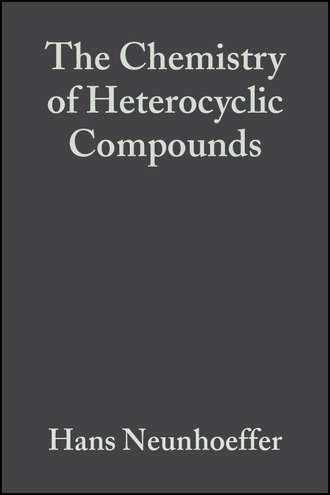 Hans  Neunhoeffer. The Chemistry of Heterocyclic Compounds, Chemistry of 1 2 3-Triazines and 1 2 4-Triazines, Tetrazines, and Pentazin