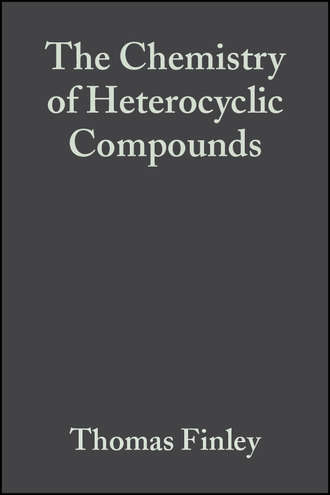 Thomas  Finley. The Chemistry of Heterocyclic Compounds, Triazoles 1,2,3