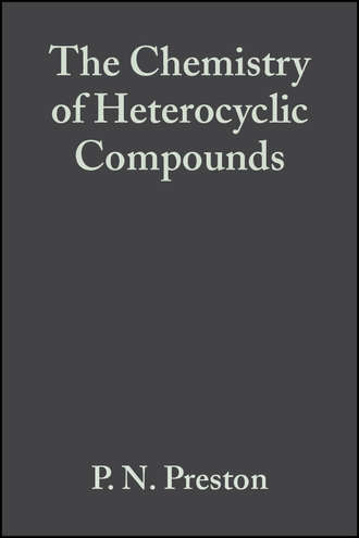 Группа авторов. The Chemistry of Heterocyclic Compounds, Benzimidazoles and Cogeneric Tricyclic Compounds