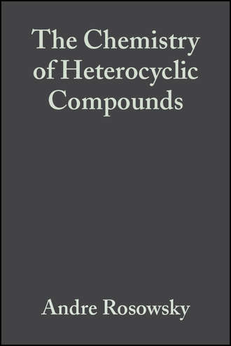 Группа авторов. The Chemistry of Heterocyclic Compounds, Azepines
