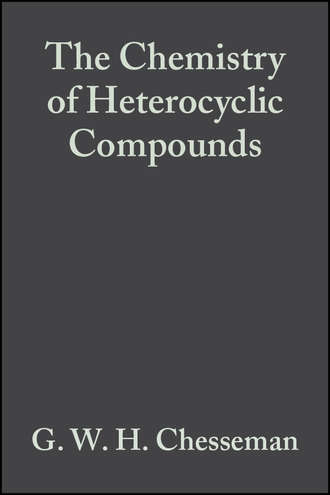 R. Cookson F.. The Chemistry of Heterocyclic Compounds, Condensed Pyrazines