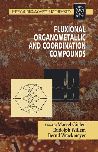 Marcel  Gielen. Fluxional Organometallic and Coordination Compounds