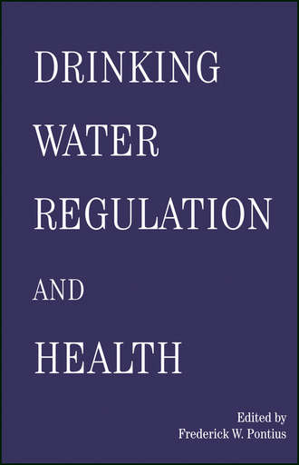 Группа авторов. Drinking Water Regulation and Health