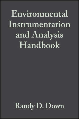 Jay Lehr H.. Environmental Instrumentation and Analysis Handbook