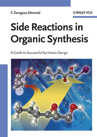 Группа авторов. Side Reactions in Organic Synthesis