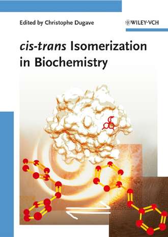 Группа авторов. cis-trans Isomerization in Biochemistry